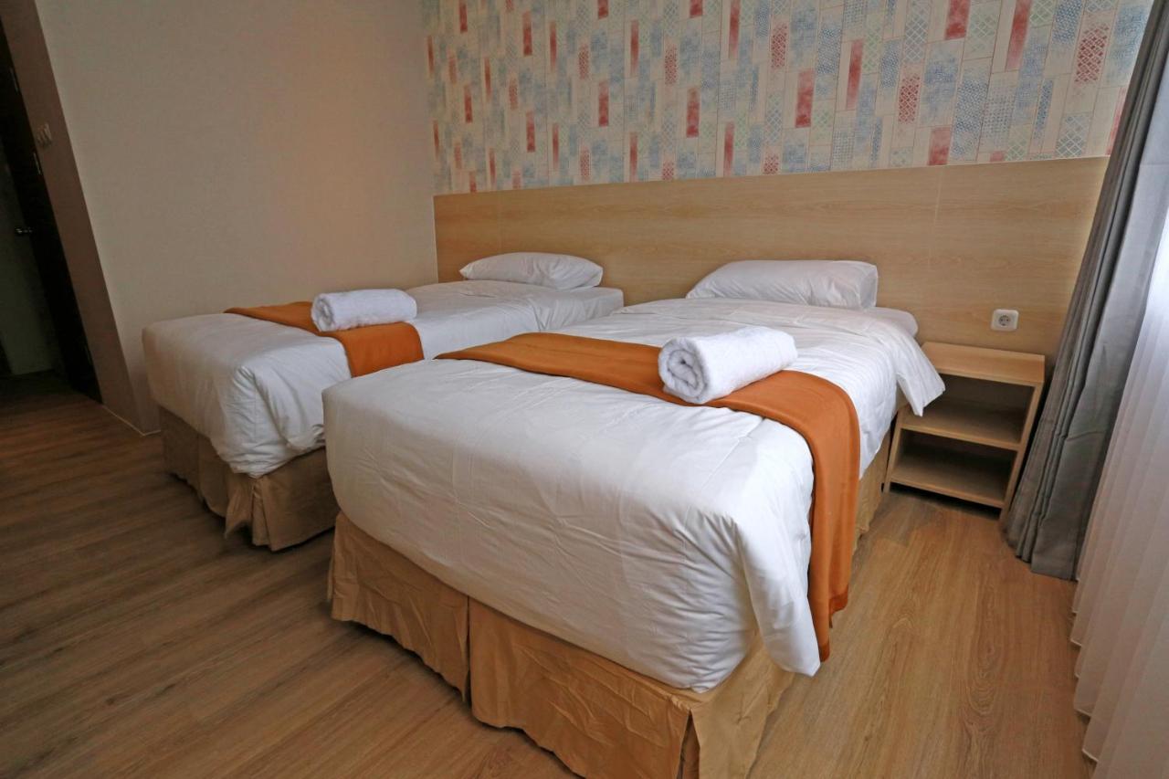 Hotel Lereng Bromo Pasuruan Exterior photo