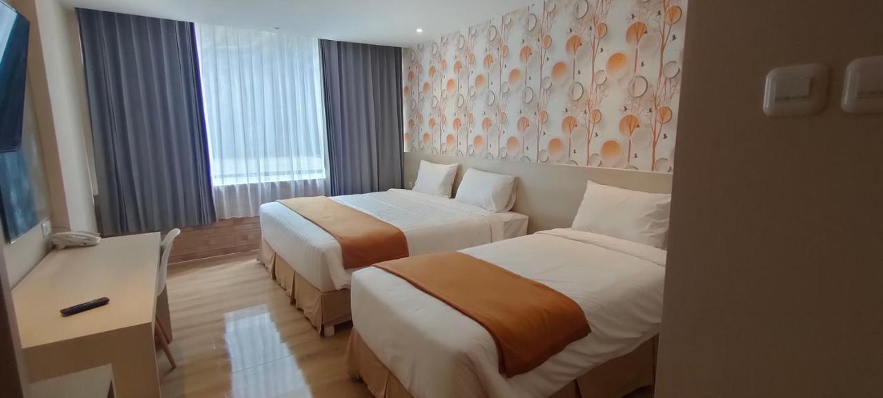 Hotel Lereng Bromo Pasuruan Exterior photo